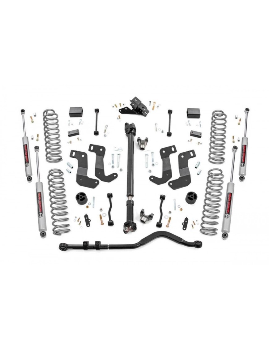 Zestaw zawieszenia Rough Country Lift 3,5"