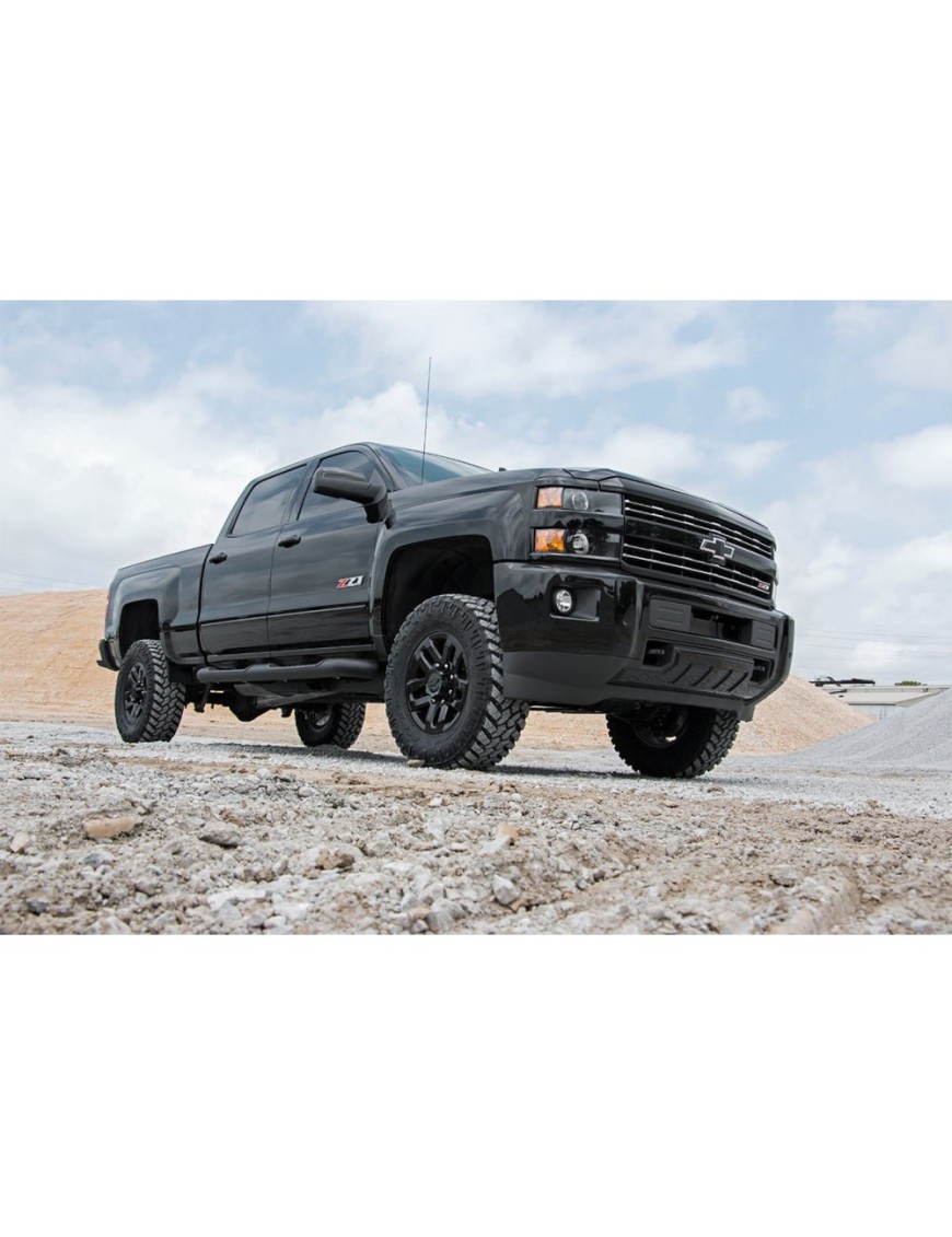 Zestaw zawieszenia Rough Country Lift 3,5"