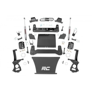 Zestaw zawieszenia Rough Country Lift 6"