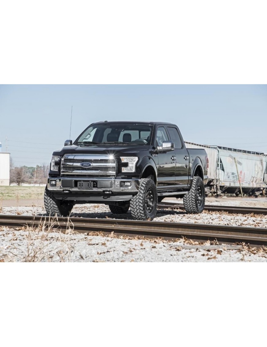 Zestaw zawieszenia Rough Country N3 Lift 6"