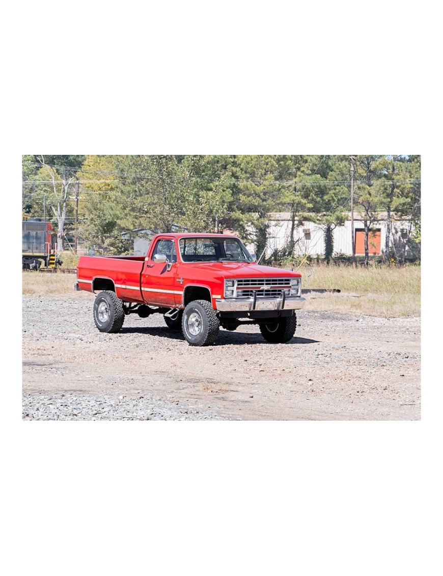 Zestaw zawieszenia Rough Country Lift 4"