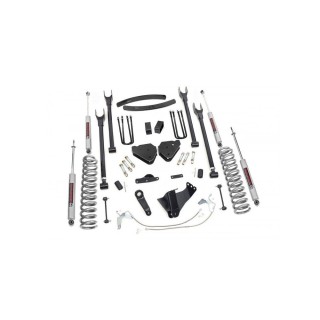 Zestaw zawieszenia Rough Country Lift 6" Benzyna