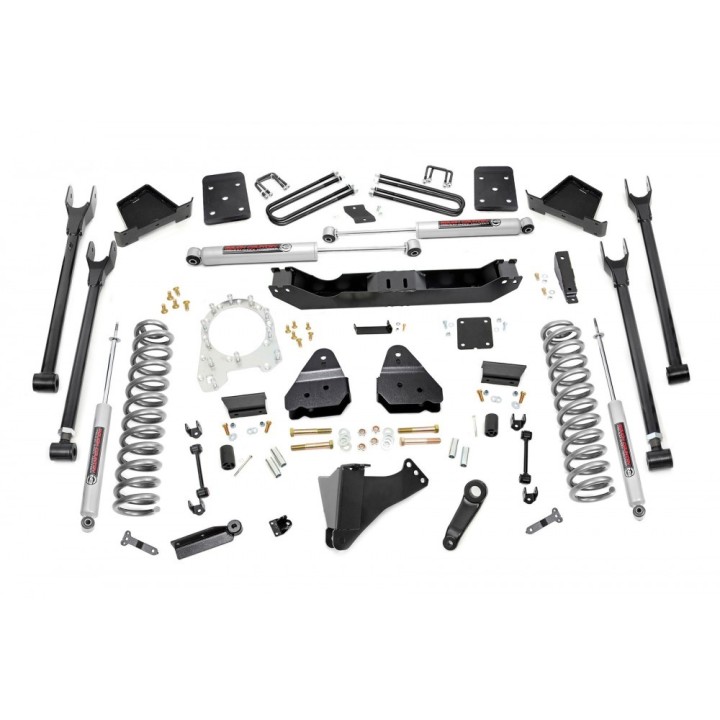 Zestaw zawieszenia Rough Country Lift 6"