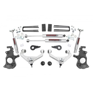 Zestaw zawieszenia Rough Country Lift 3,5"