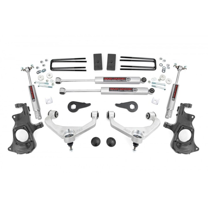 Zestaw zawieszenia Rough Country Lift 3,5"