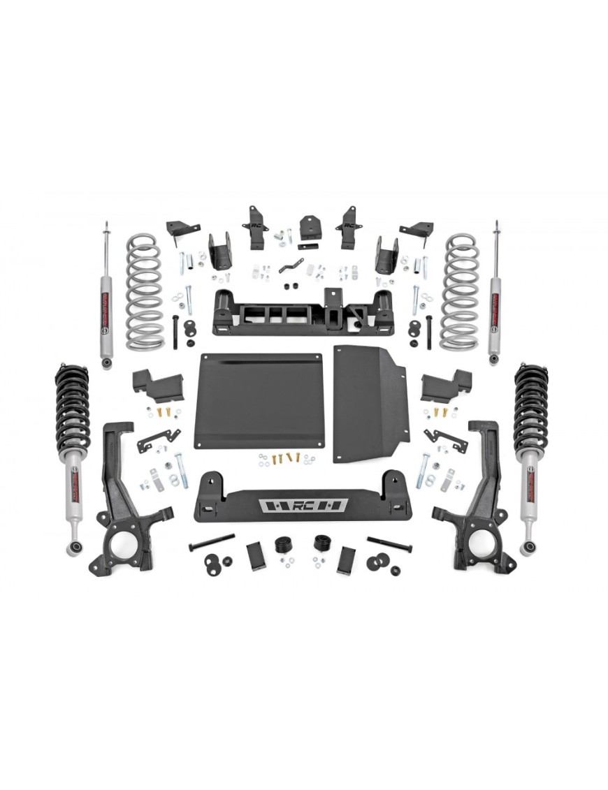Zestaw zawieszenia Rough Country N3 Lift 6"
