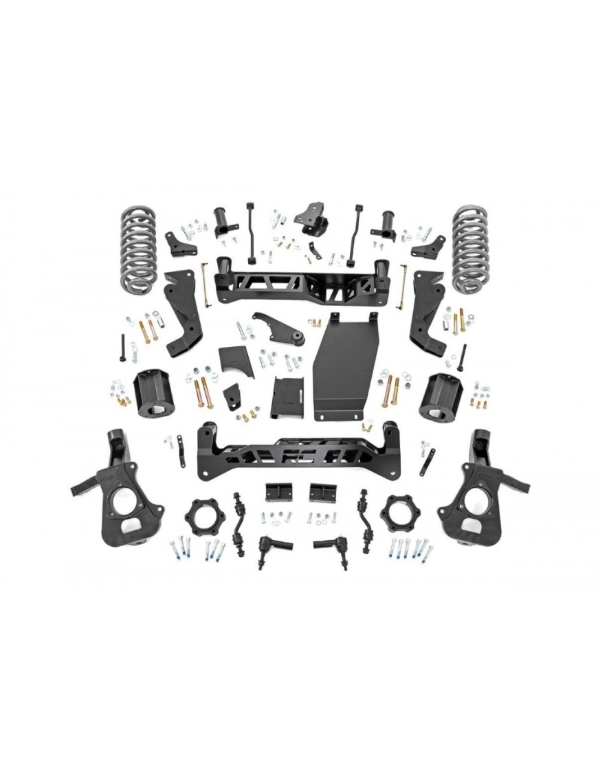 Zestaw zawieszenia Rough Country Lift 6"