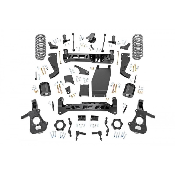Zestaw zawieszenia Rough Country Lift 6"