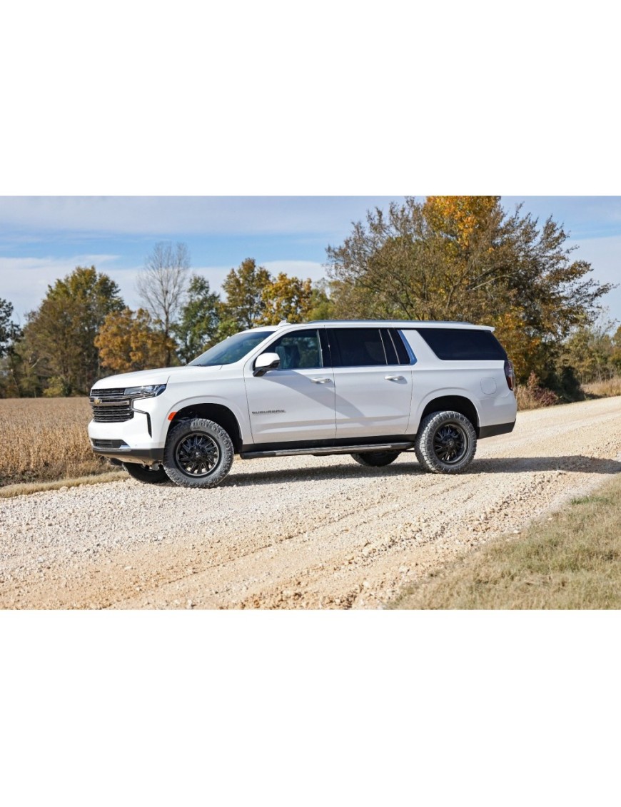 Zestaw zawieszenia Rough Country N3 Lift 2"