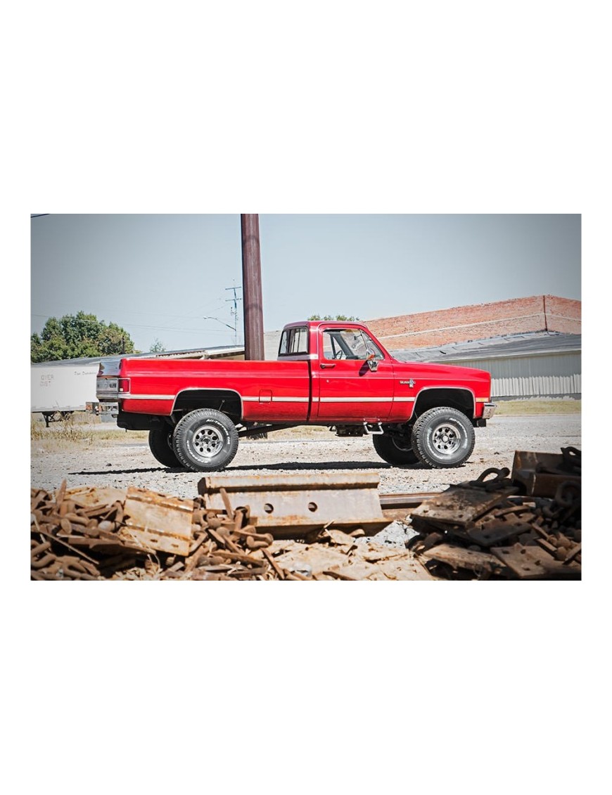 Zestaw zawieszenia Rough Country Lift 4"