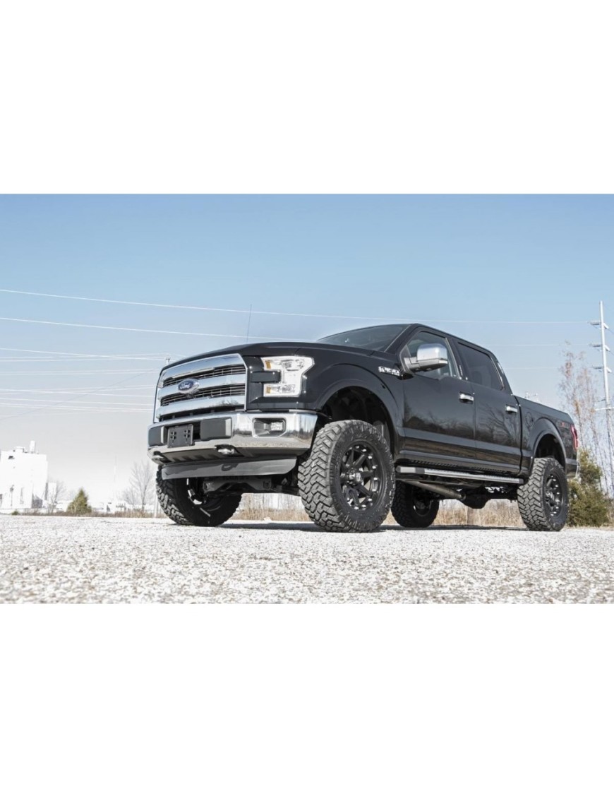 Zestaw zawieszenia Rough Country N3 Lift 6"