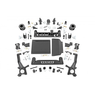 Zestaw zawieszenia Rough Country Lift 6"