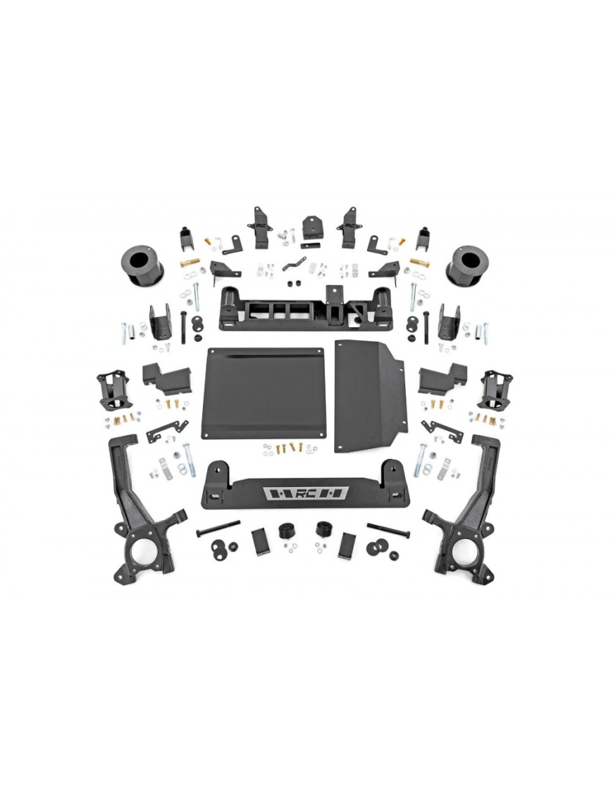 Zestaw zawieszenia Rough Country Lift 6"