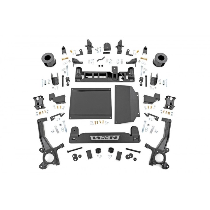 Zestaw zawieszenia Rough Country Lift 6"