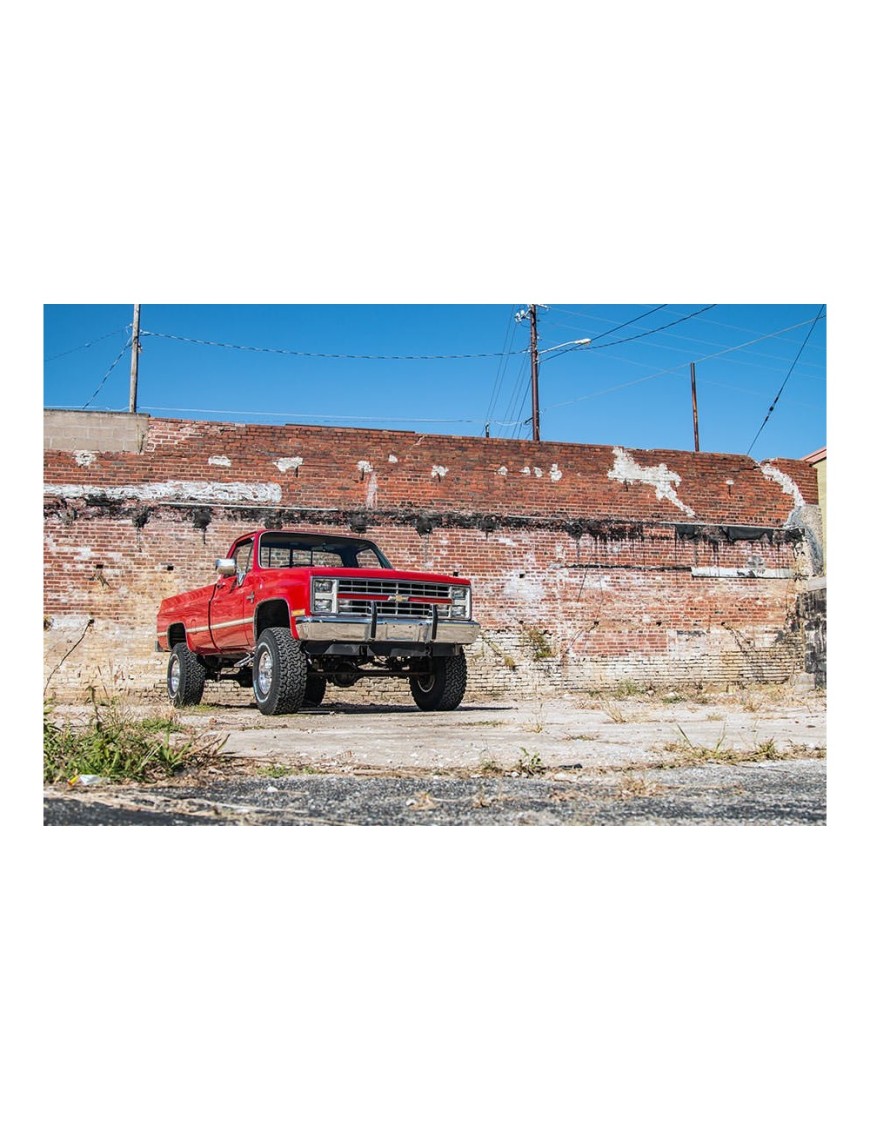 Zestaw zawieszenia Rough Country Lift 4"