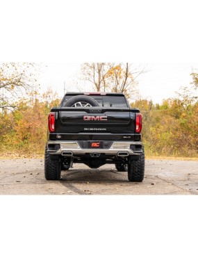 Zestaw zawieszenia Rough Country Lift 6"