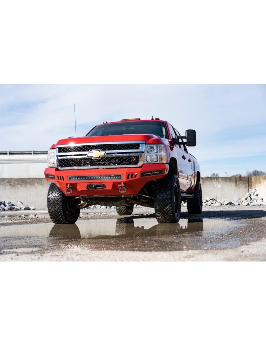 Zestaw zawieszenia Rough Country Lift 3,5"