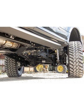 Zestaw zawieszenia Rough Country Lift 6"