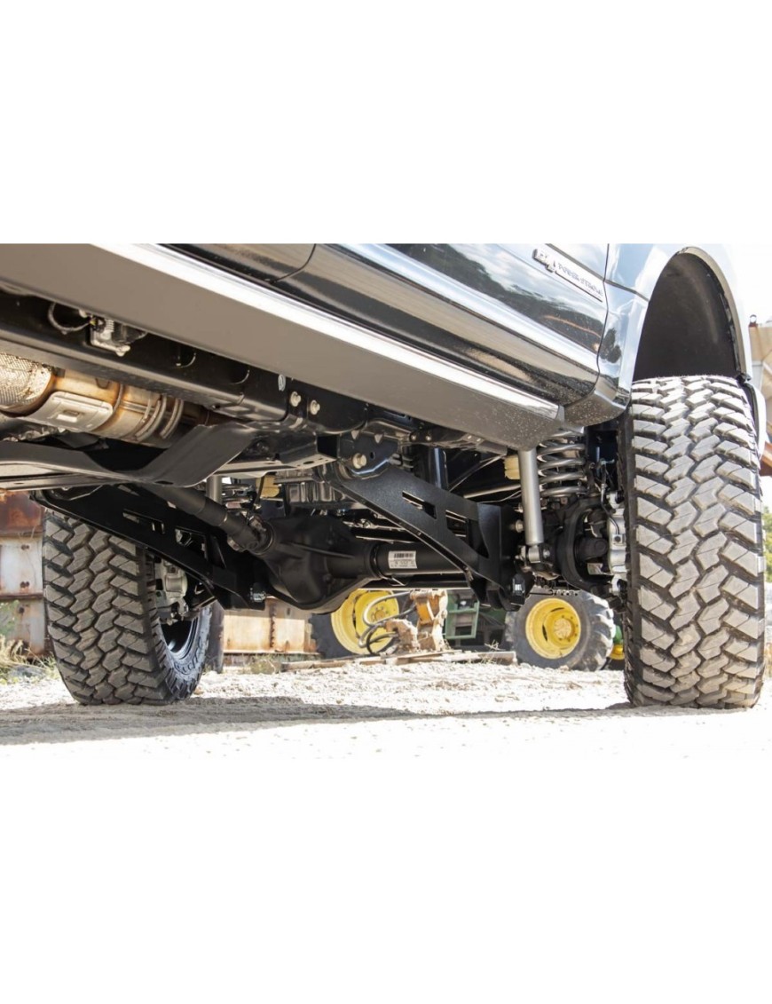 Zestaw zawieszenia Rough Country Lift 6"