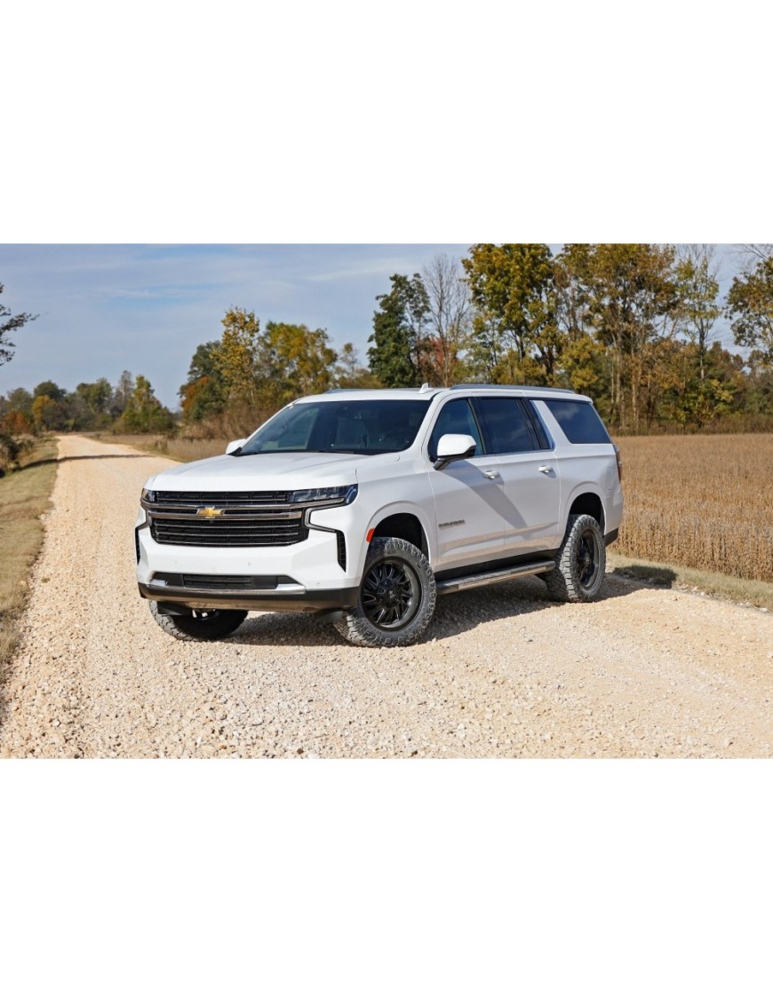 Zestaw zawieszenia Rough Country N3 Lift 2"