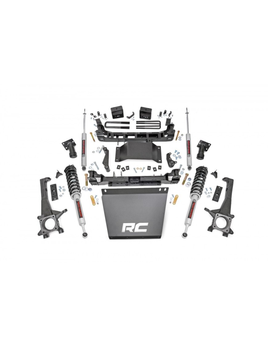 Zestaw zawieszenia Rough Country N3 Lift 6"