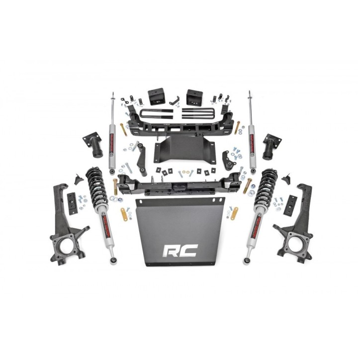 Zestaw zawieszenia Rough Country N3 Lift 6"