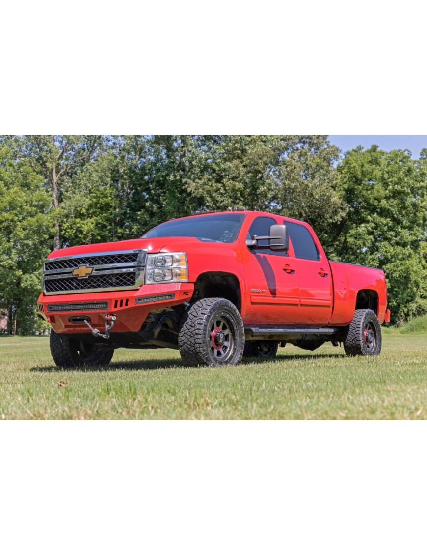 Zestaw zawieszenia Rough Country Lift 3,5"