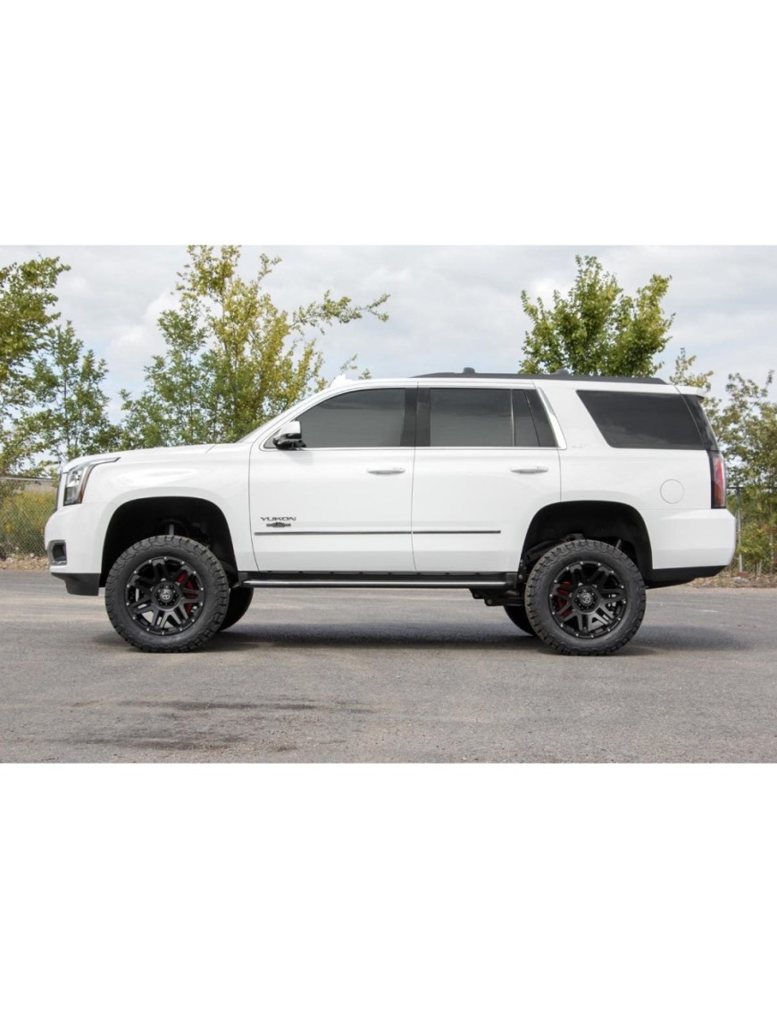 Zestaw zawieszenia Rough Country Lift 6"
