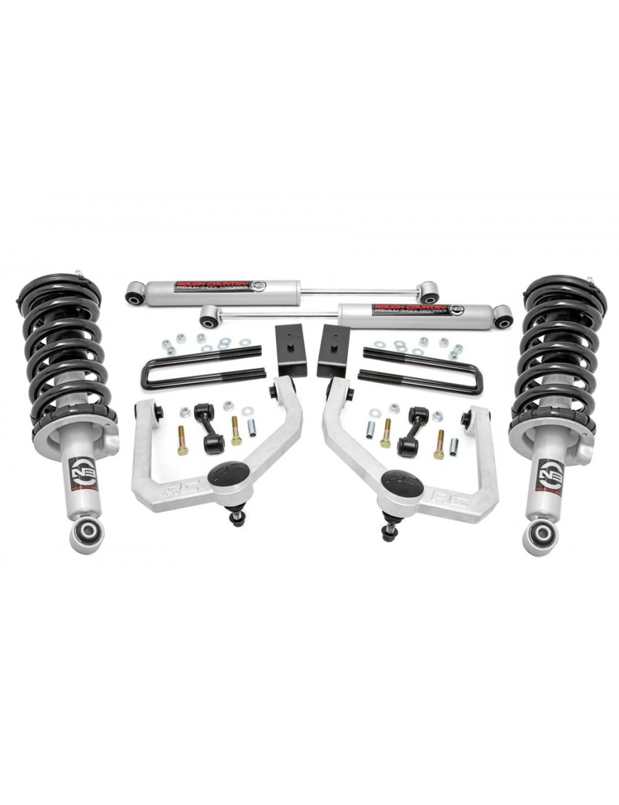 Zestaw zawieszenia Rough Country N3 Lift 3"