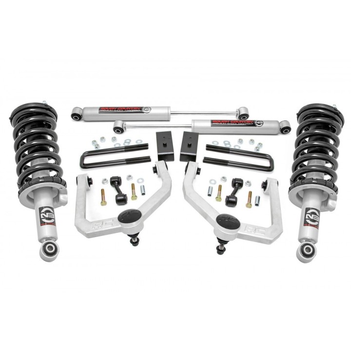 Zestaw zawieszenia Rough Country N3 Lift 3"