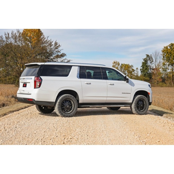 Zestaw zawieszenia Rough Country N3 Lift 2" - ujęcie 6