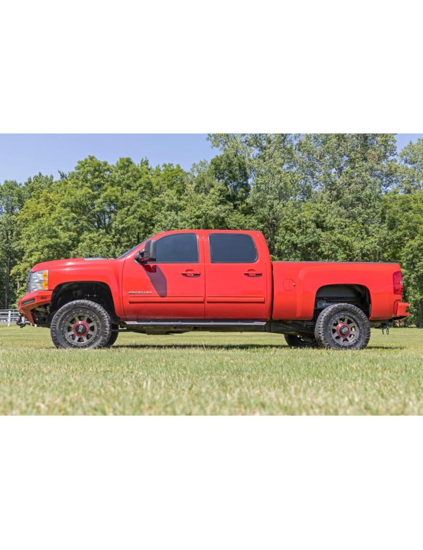 Zestaw zawieszenia Rough Country Lift 3,5"