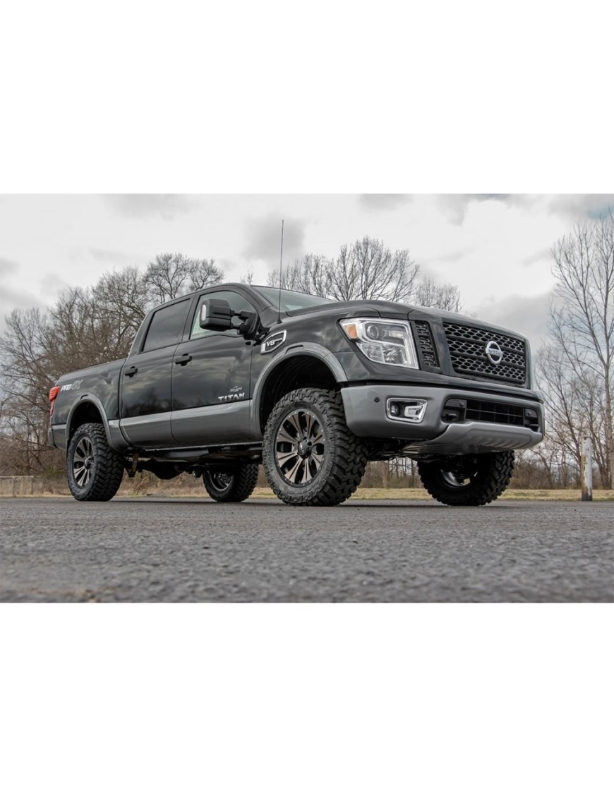 Zestaw zawieszenia Rough Country N3 Lift 3"