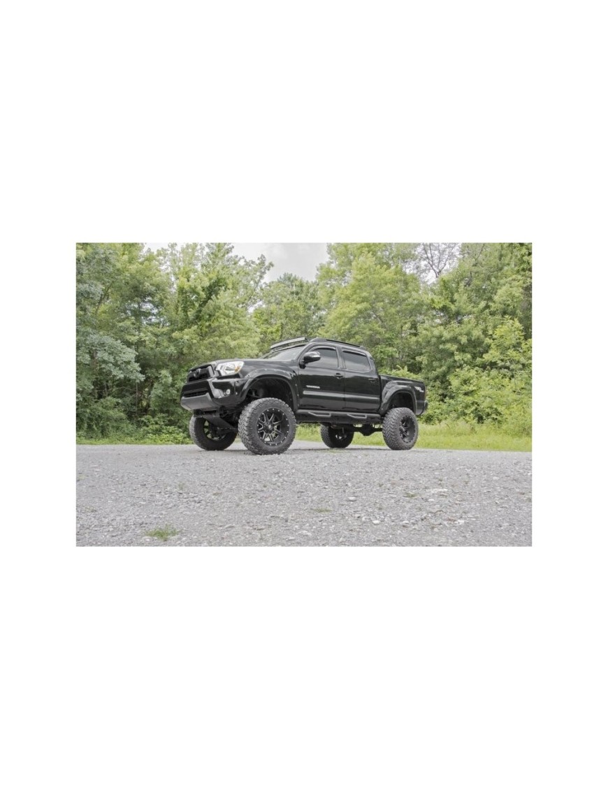 Zestaw zawieszenia Rough Country N3 Lift 6"