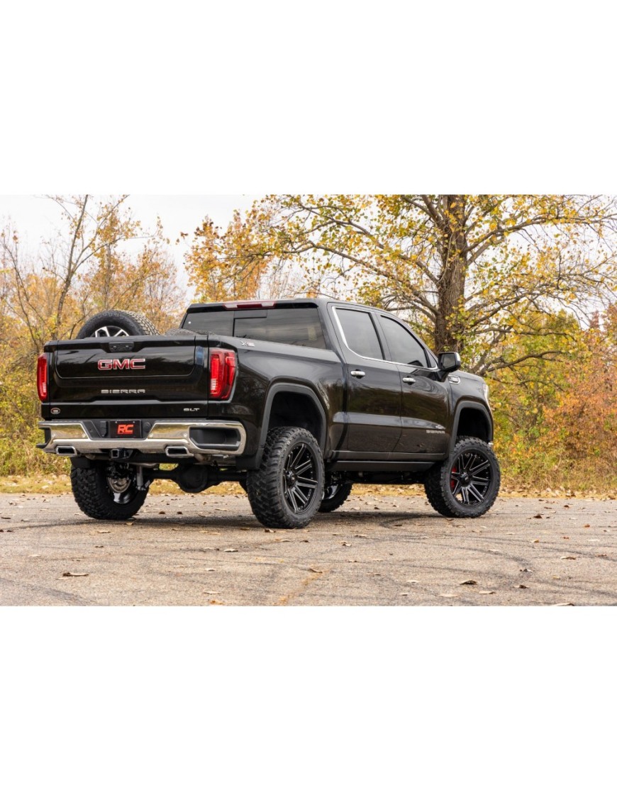 Zestaw zawieszenia Rough Country Lift 6"