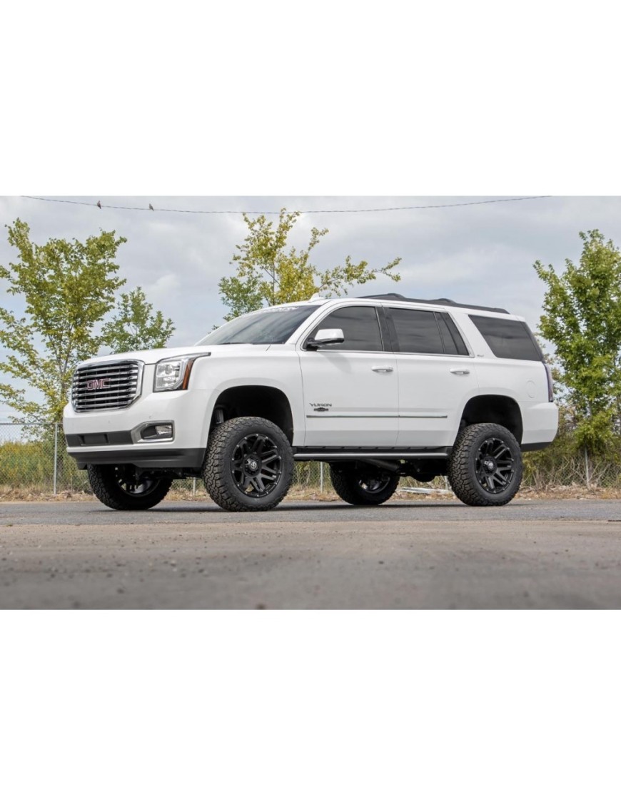 Zestaw zawieszenia Rough Country Lift 6"