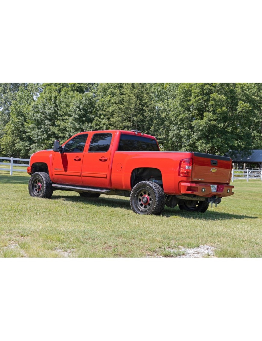 Zestaw zawieszenia Rough Country Lift 3,5"