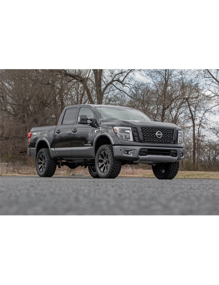 Zestaw zawieszenia Rough Country N3 Lift 3"