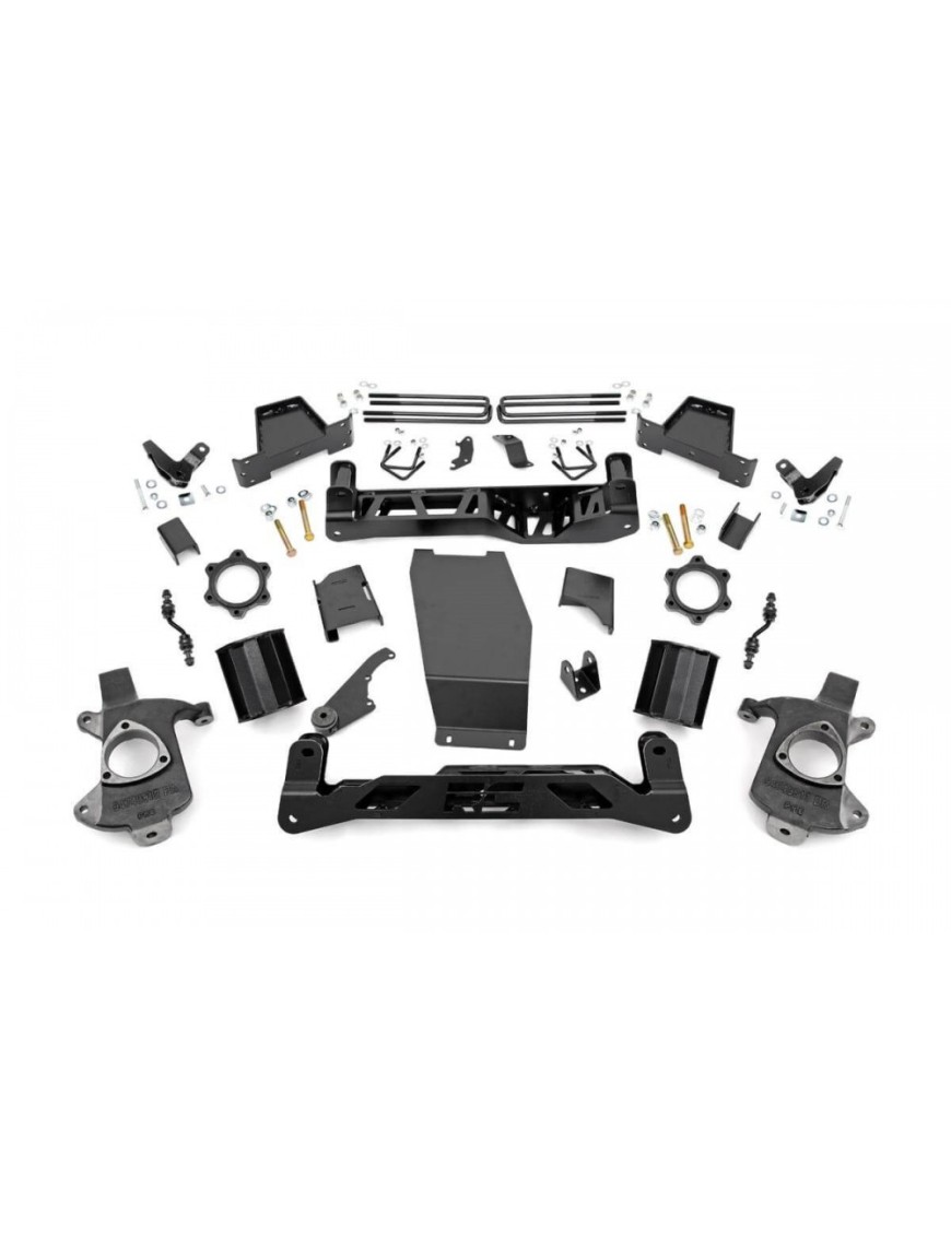 Zestaw zawieszenia Rough Country Lift 6"