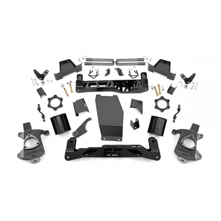 Zestaw zawieszenia Rough Country Lift 6"