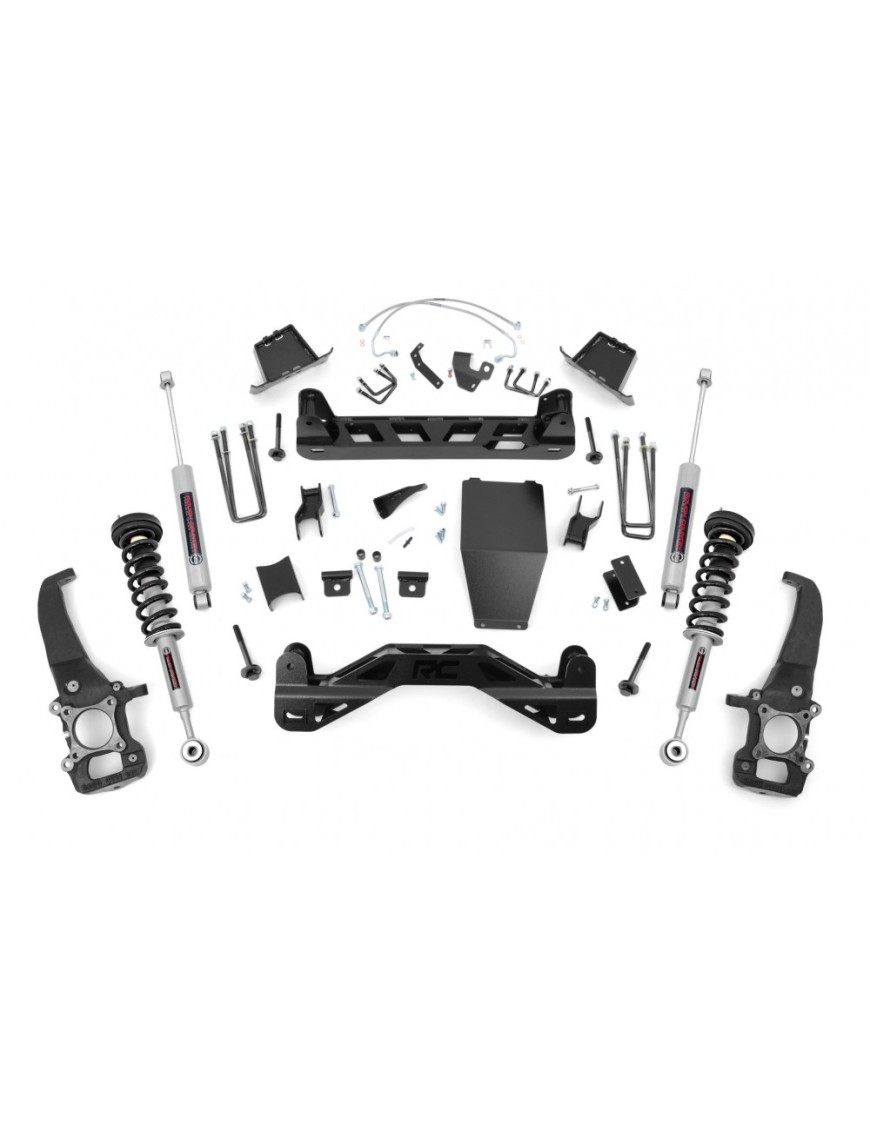 Zestaw zawieszenia Rough Country N3 Lift 6"
