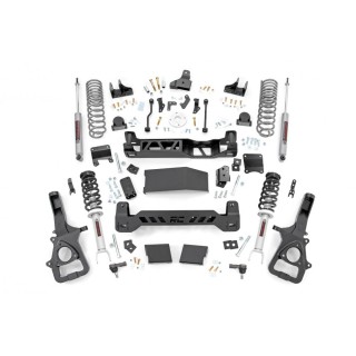 Zestaw zawieszenia Rough Country N3 Lift 6"