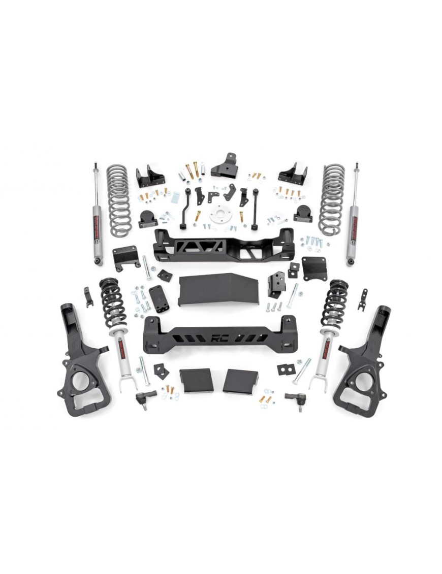 Zestaw zawieszenia Rough Country N3 Lift 6"
