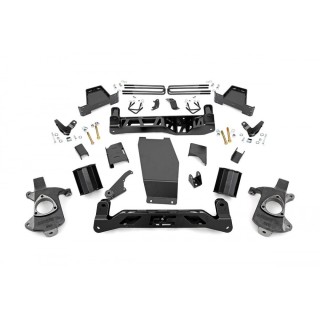 Zestaw zawieszenia Rough Country Lift 6" - ujęcie 2