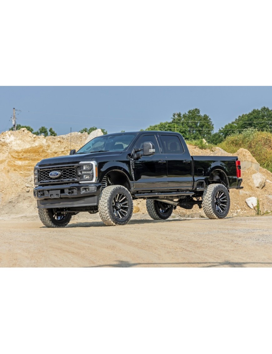 Zestaw zawieszenia Rough Country Lift 6"