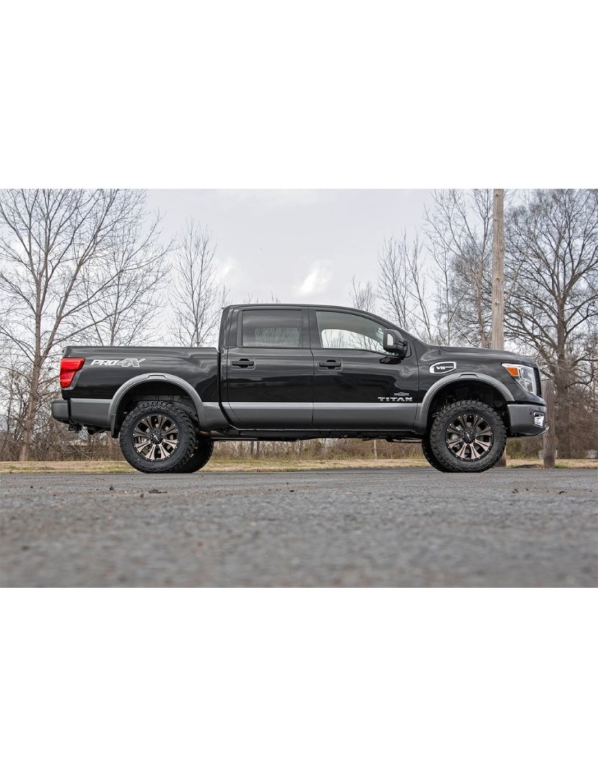 Zestaw zawieszenia Rough Country N3 Lift 3"