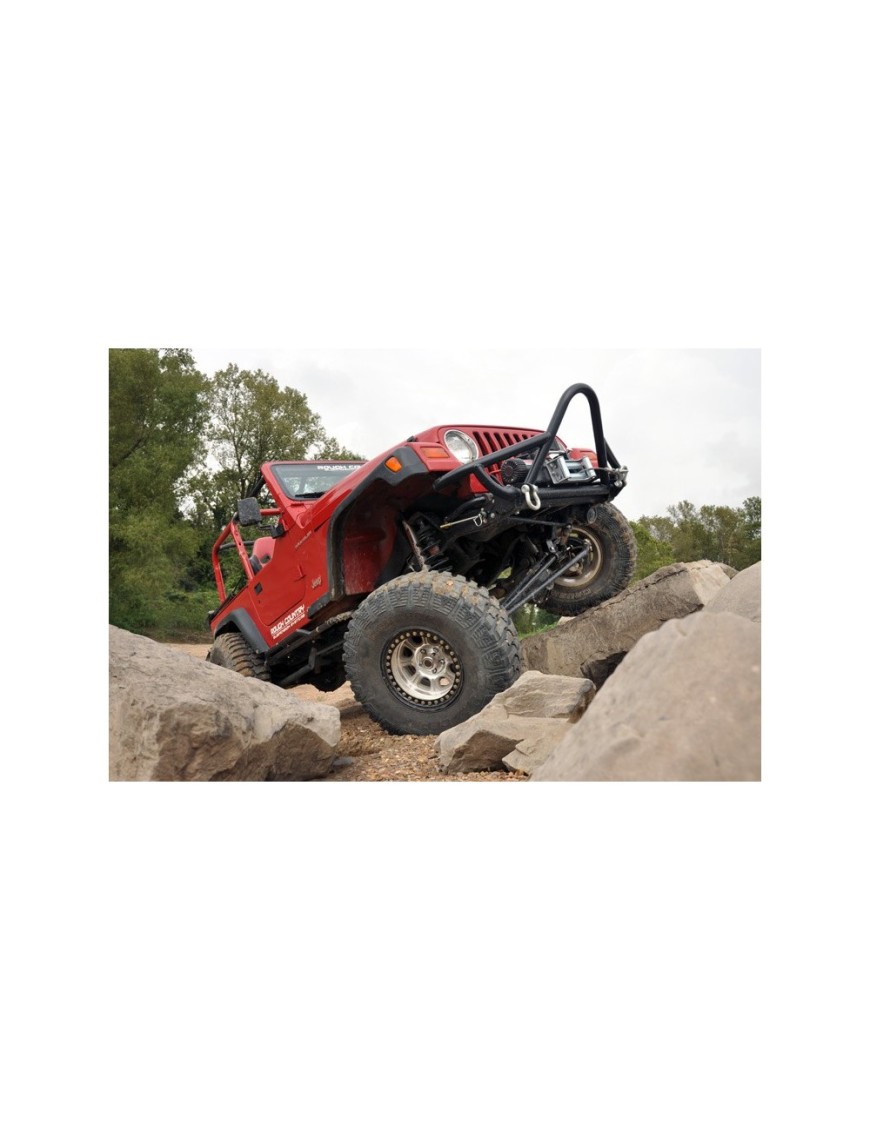 Zestaw zawieszenia Rough Country Lift 6"