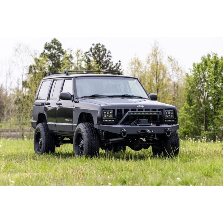 Zestaw zawieszenia Rough Country Lift 3" - ujęcie 2