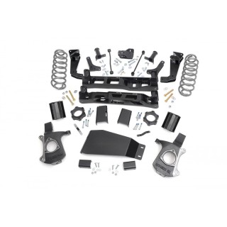 Zestaw zawieszenia Rough Country Lift 7"