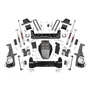 Zestaw zawieszenia Rough Country Lift 7"